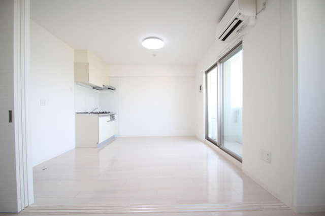 居室・リビング　※他のお部屋の参考写真です