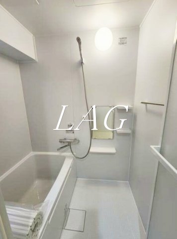 バス・シャワールーム　お風呂です。