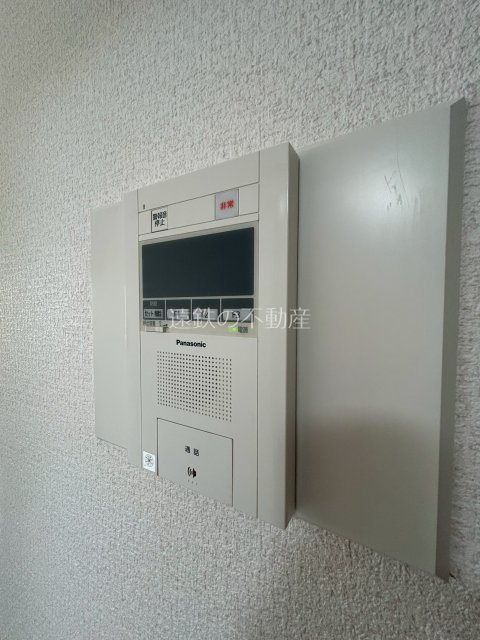 セキュリティ　※他部屋参照・現況優先