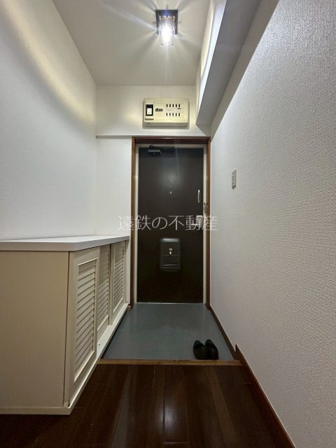 玄関　※他部屋参照・現況優先