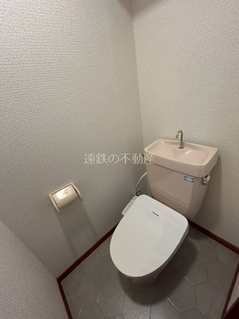 トイレ　※他部屋参照・現況優先