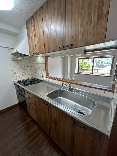 キッチン　※他部屋参照・現況優先