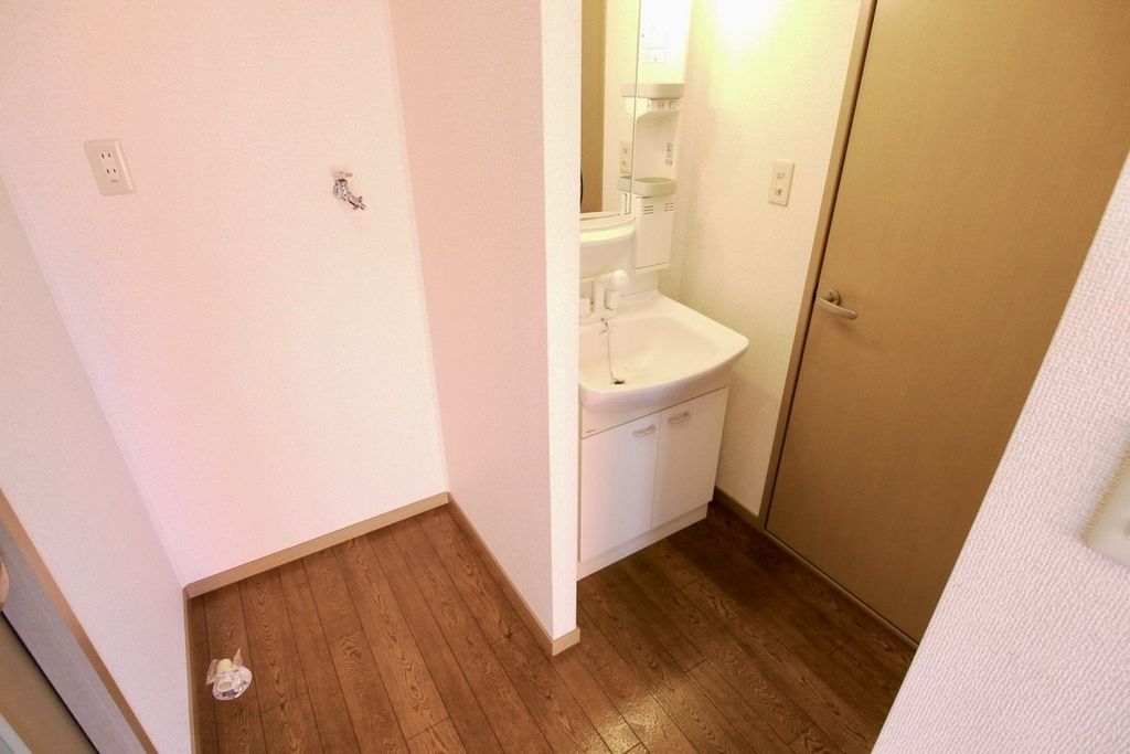 洗面設備　洗面