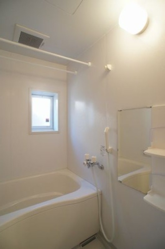 バス・シャワールーム　図面と現状に相違がある場合には現状を優先