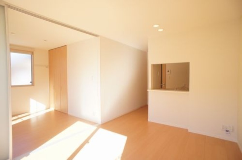 居室・リビング　図面と現状に相違がある場合には現状を優先