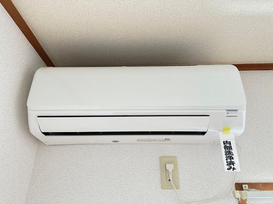 その他設備　※別部屋の写真です