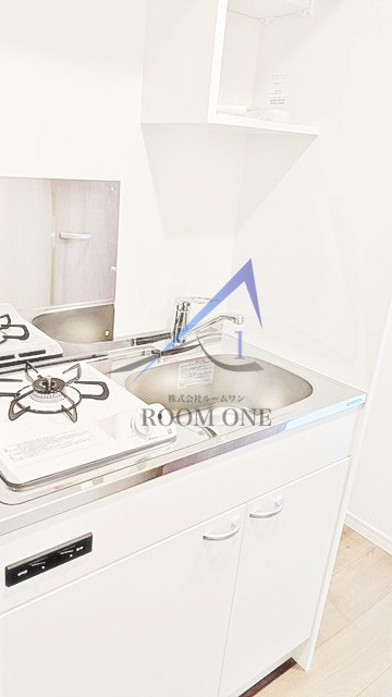 キッチン　キッチンです。