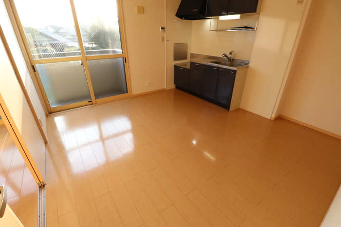 居室・リビング　※同タイプの部屋写真です