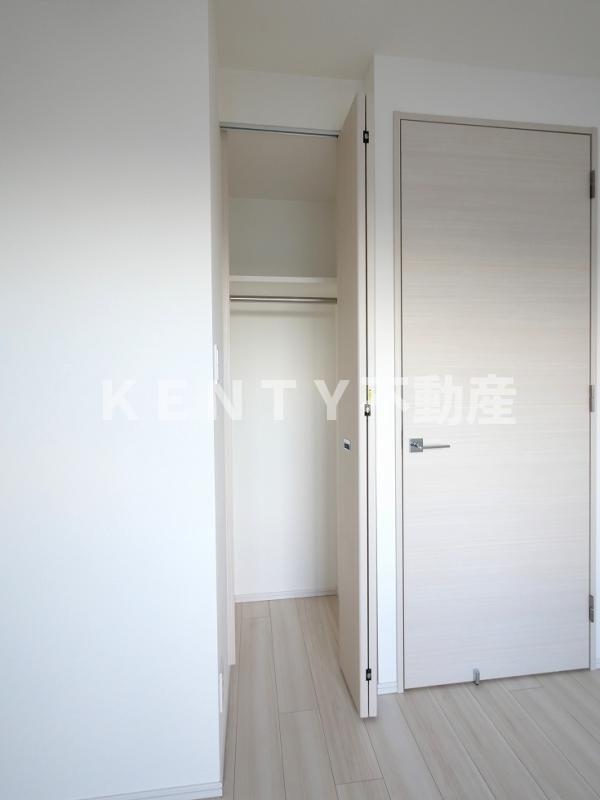 収納　こまごまとしたものを収納できそうですね