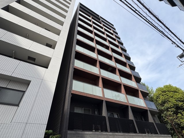 建物外観　外観もきれいです