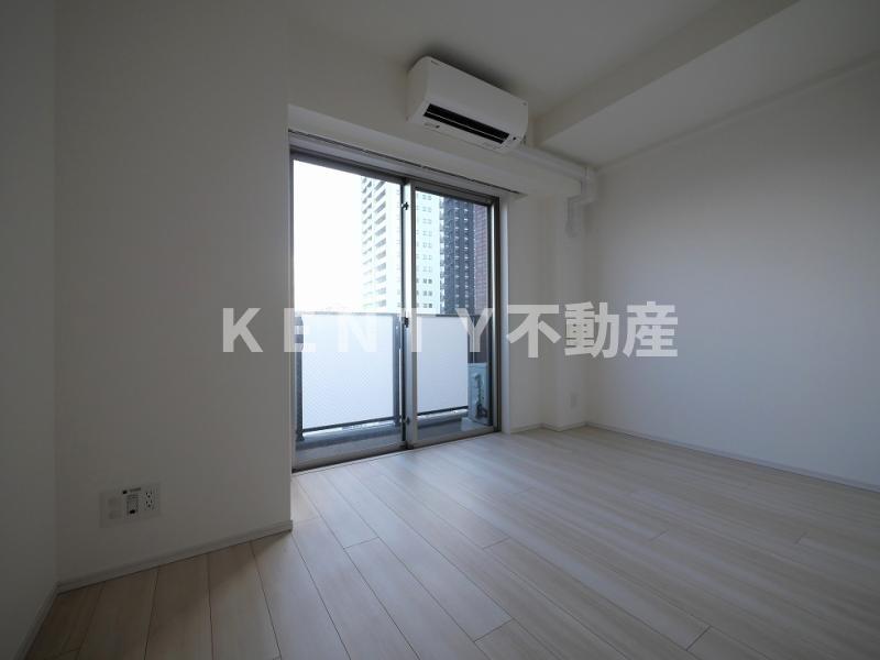 居室・リビング　居間です