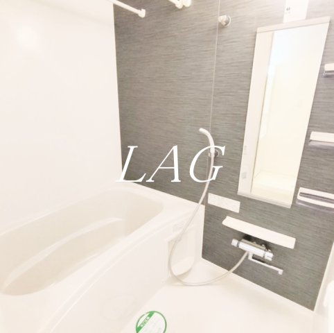 バス・シャワールーム　お風呂です。