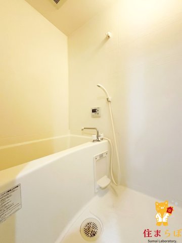 バス・シャワールーム　一日の終わりに使う場所