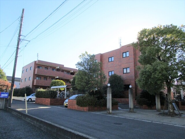 建物外観　お気軽にお問い合わせください。