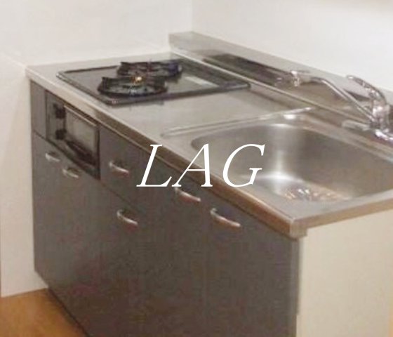 キッチン　キッチンです。（同仕様です。）