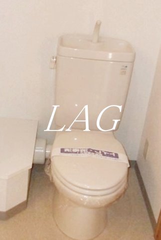 トイレ　トイレです。（同仕様です。）