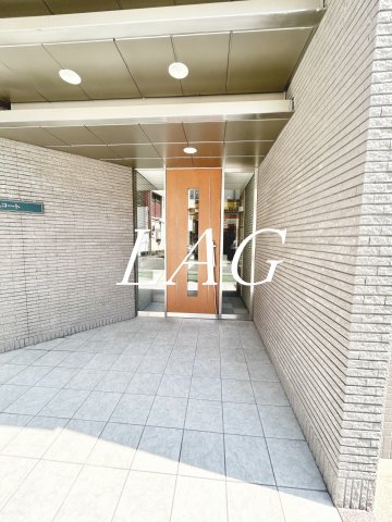 エントランス　エントランスです。