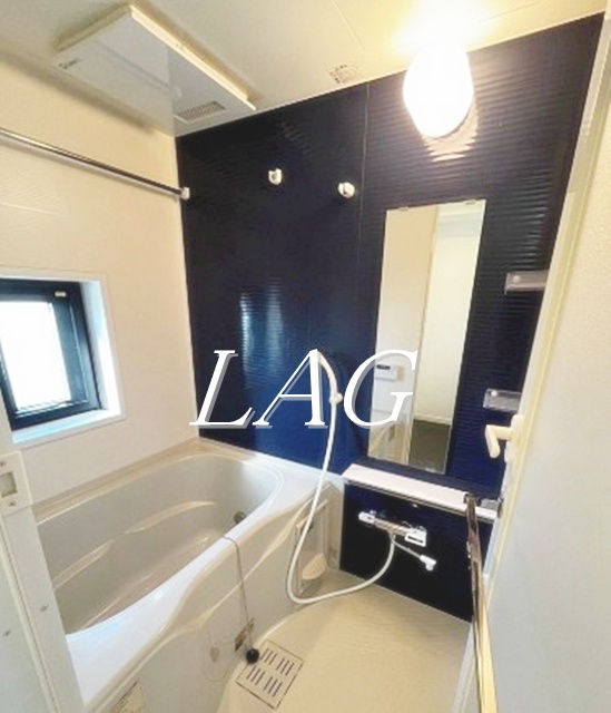 バス・シャワールーム　お風呂です。