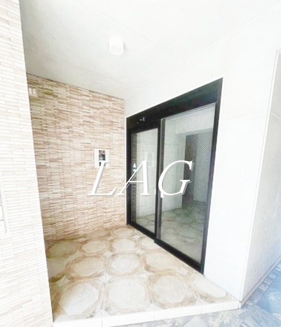 エントランス　エントランスです。