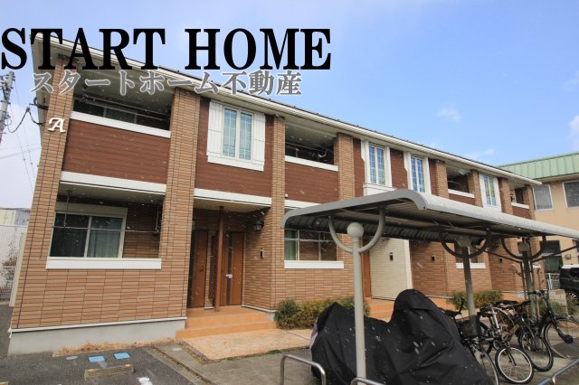 建物外観　外観です