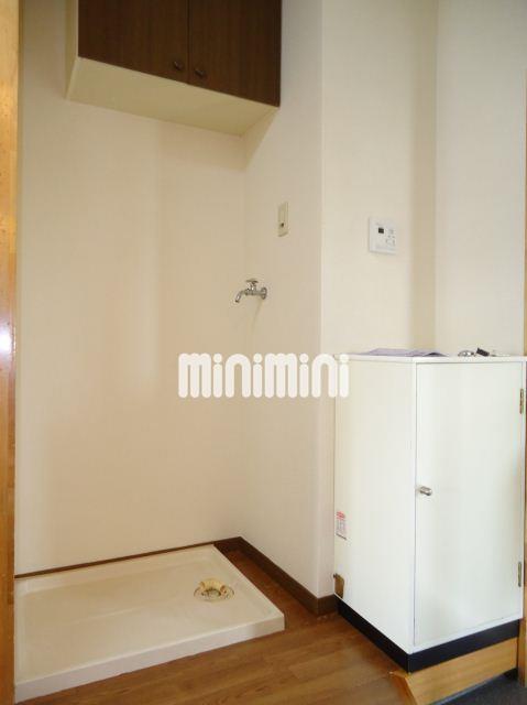 その他部屋・スペース　洗濯機置場