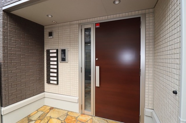 その他共有部分　宅配ボックス