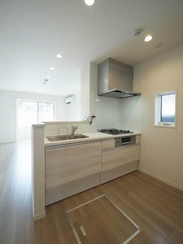 キッチン　システムキッチン