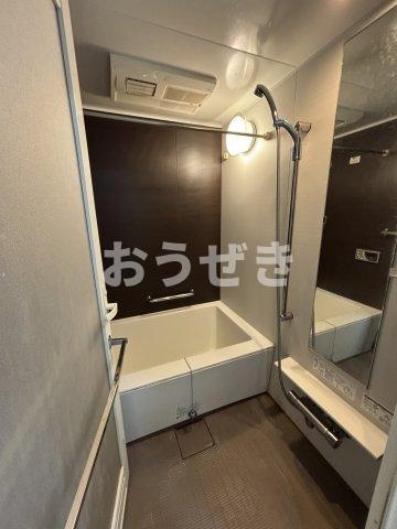 バス・シャワールーム　※同仕様参考写真