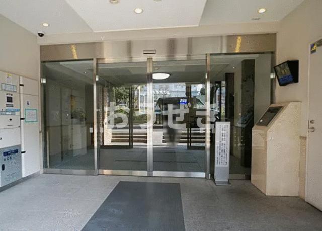 エントランス　?