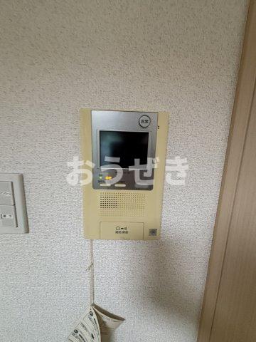 セキュリティ　※同仕様参考写真