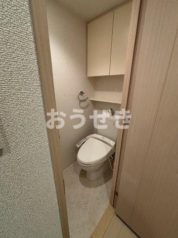 トイレ　※同仕様参考写真