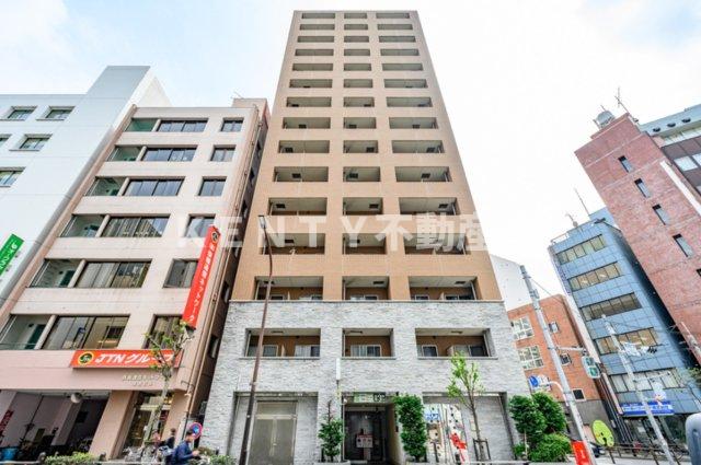 建物外観　物件の外観です