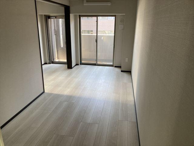 居室・リビング　居室