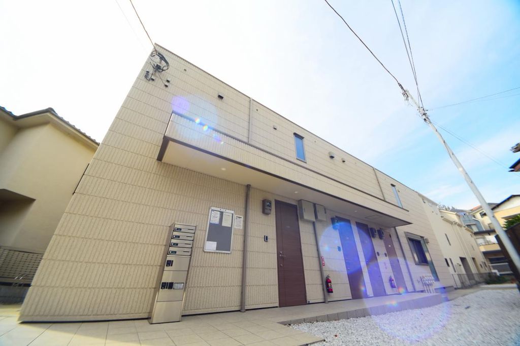 建物外観　★お部屋探しはタウンハウジング上大岡店へ★