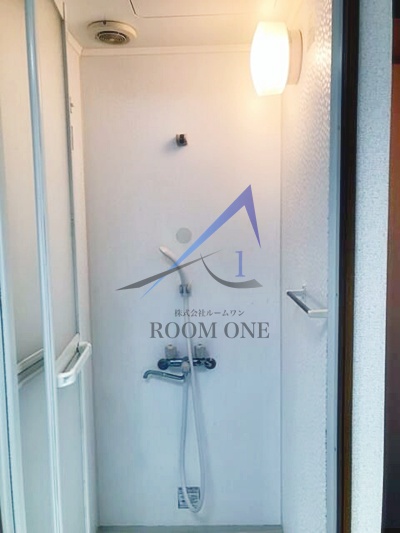 バス・シャワールーム　シャワールームです。