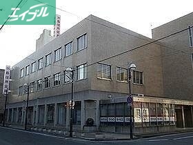 銀行　水島信用金庫本店（銀行）まで1101m