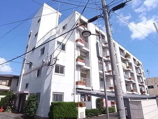 建物外観　建物外観