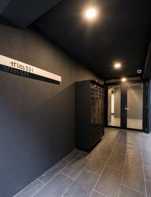 その他共有部分　エントランス