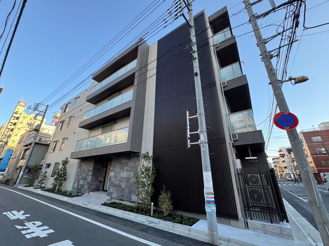 建物外観　★旭化成ＺＥＨ Ｍ（ゼッ）マンション★