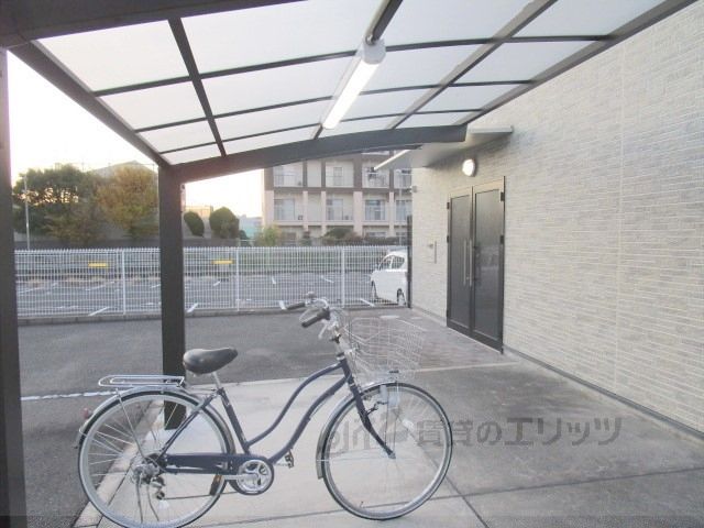 その他　駐輪場