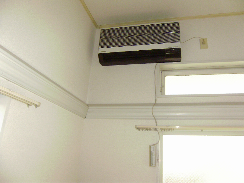 その他設備　別部屋参照