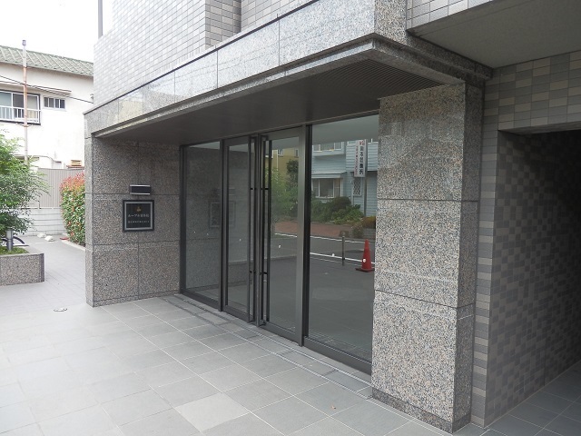 エントランス　エントランス