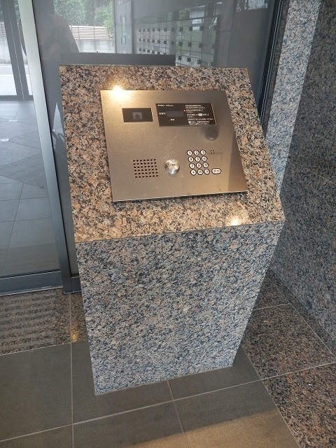 セキュリティ　オートロック