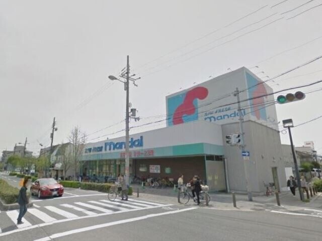 スーパー　万代今川店（スーパー）まで238m