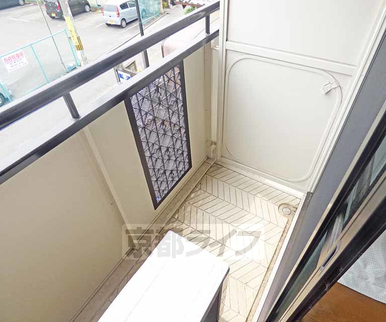 バルコニー　バルコニです。