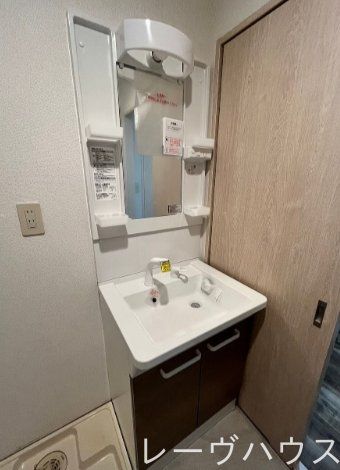 洗面設備　洗面