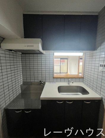 眺望　キッチン