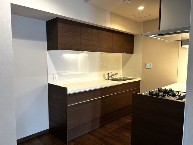 キッチン　※写真は同タイプ住戸です。