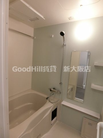 バス・シャワールーム　Dimus新大阪