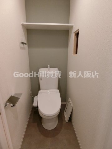 トイレ　Dimus新大阪